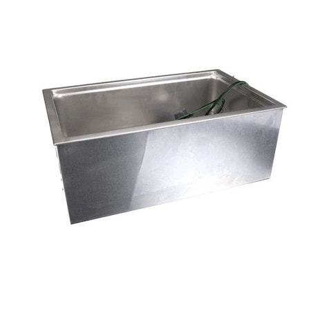 Apw Wyott Insulated Bottom Mount Hot, #3P-BM80CDS 3P-BM80CDS